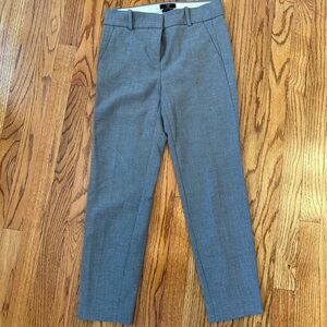 J Crew Cameron Slacks